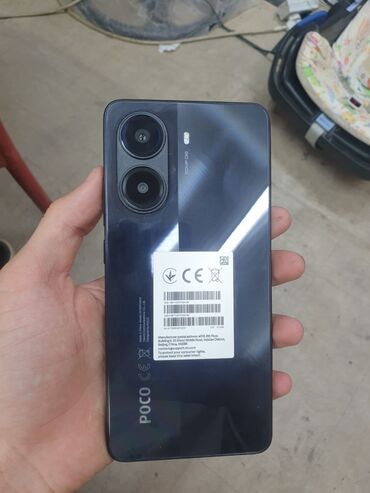 телефон поко х5 про: Poco X7 Pro, Жаңы, 512 ГБ, түсү - Кара, 2 SIM