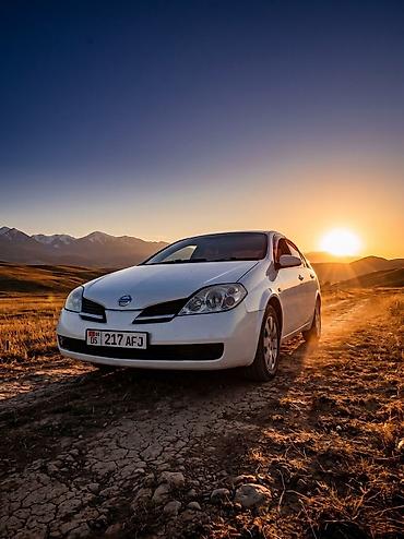 ниссан премьера п12: Nissan Primera: 2001 г., 2 л, Автомат, Бензин, Седан — 8