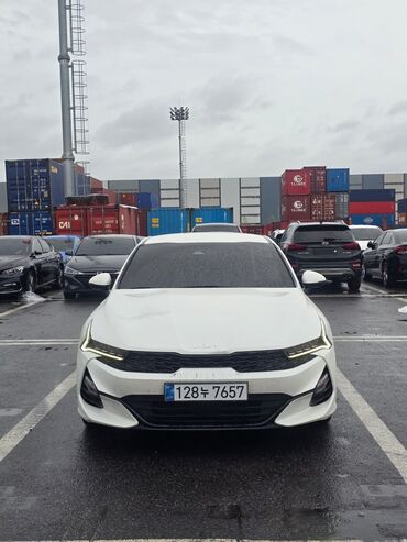 автокредит без первоначального взноса бишкек: Kia K5: 2021 г., 2 л, Автомат, Газ, Седан