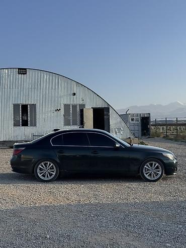 e34 520: BMW 5 series: 2003 г., 3 л, Механика, Бензин, Седан — 2