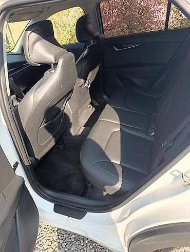 Транспорт: Kia Niro: 2022 г., 1.6 л, Автомат, Гибрид, Кроссовер — 9