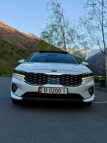 Kia: Kia K7: 2021 г., 2.4 л, Автомат, Гибрид, Седан