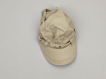 Czapki i kapelusze: Czapka z daszkiem, Damskie, stan - Dobry