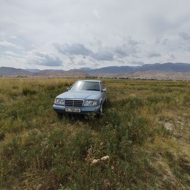 домкрат w210: Mercedes-Benz W124: 1994 г., 2.2 л, Автомат, Бензин, Седан