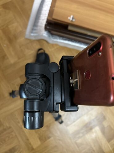 Другие аксессуары для фото/видео: Продаю ШТАТИВ прочный и практичный на железной ножках Штатив Jmary с — 12