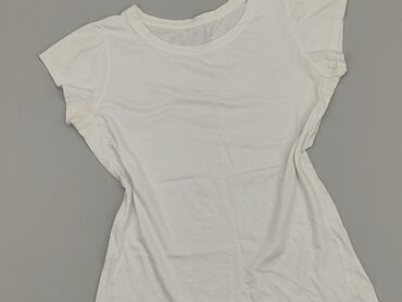 levis t shirty damskie białe: T-shirt, S, stan - Idealny