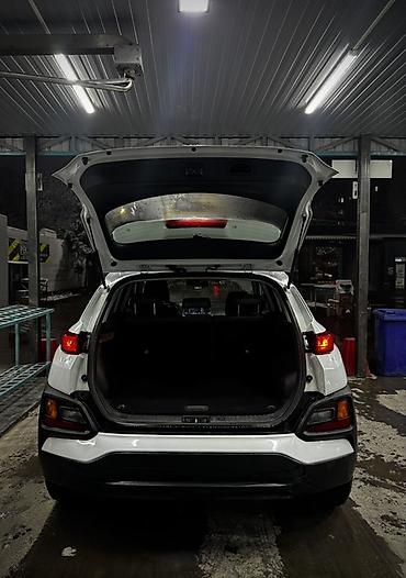 Hyundai: Hyundai Kona: 2018 г., 1.6 л, Кроссовер — 6