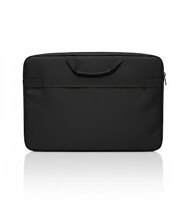 camera bag: Сумка-чехол для ноутбука, черная - Форм-фактор: тонкая сумка для — 1