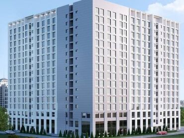 Продажа участков: 2 комнаты, 91 м², Элитка, 17 этаж, ПСО (под самоотделку)