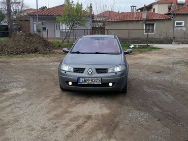 Renault: Renault Megane: 1.5 l. | 2003 έ. 196000 km. Χάτσμπακ