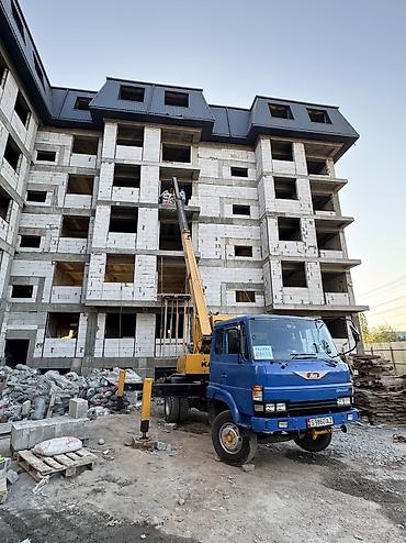 Услуги автокрана: Стрела 21 м, 5000 т — 24