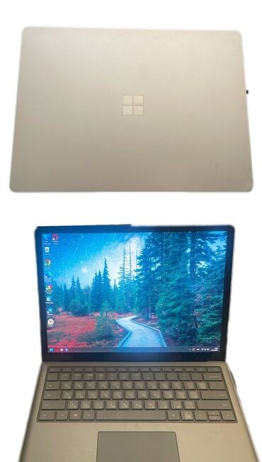Ноутбуки: Ноутбук, Microsoft Surface, 8 ГБ ОЗУ, Новый