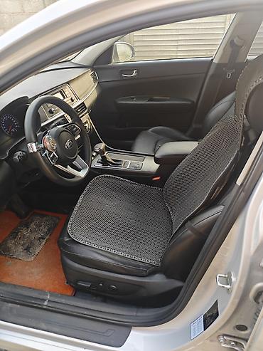 Kia: Kia K5: 2020 г., 2 л, Автомат, Бензин, Седан — 8