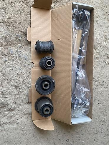 g2 master: Комплект стабилизаторов Opel Новый — 1