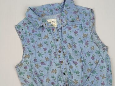 шорты: Denim Co, Koszula damska, S