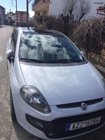 Fiat: Fiat Grande Punto: 1.3 l. | 2012 έ. 250000 km. Χάτσμπακ — 1