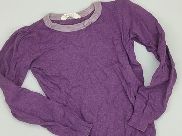 xana bluzka: Sweater, H&M, 8 years, 122-128 cm, condition - Good