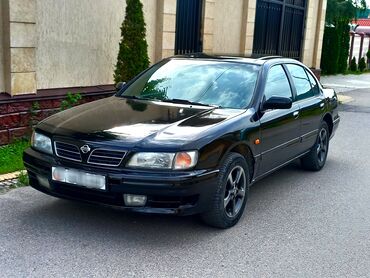 авто жпс: Nissan Maxima: 1998 г., 2 л, Автомат, Бензин, Седан