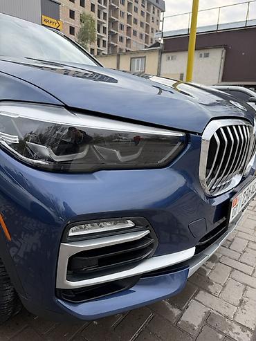 BMW: BMW X5: 2019 г., 0.3 л, Автомат, Бензин, Внедорожник — 12