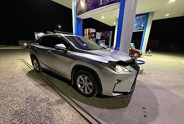рх 350 2009г: Lexus RX: 2016 г., 3.5 л, Автомат, Бензин, Кроссовер — 1