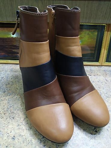 what: 👞Ботильоны на каблуках (полусапожки женские, демисезонные). Сезон — 3
