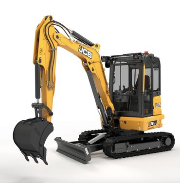 Экскаваторы: Экскаватор, JCB, 2024 г., Колесный — 10