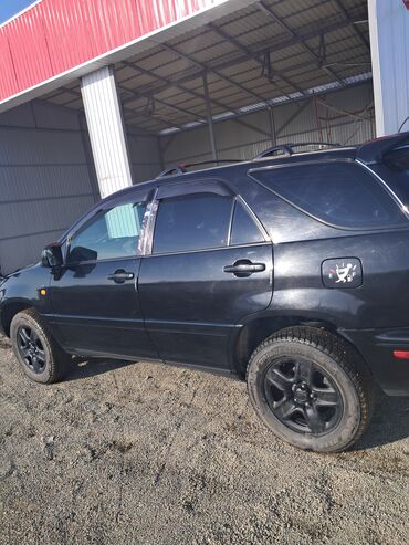 Toyota: Toyota Harrier: 2000 г., 3 л, Автомат, Бензин — 6