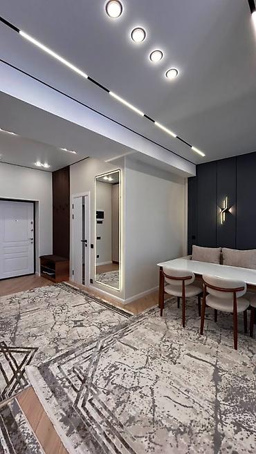 Продажа квартир: 2 комнаты, 50 м², Молодая Гвардия Элитка, 7 этаж, Дизайнерский ремонт — 17