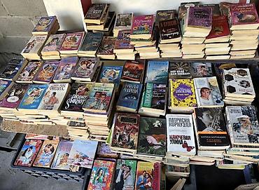 мати: Большая подборка книг на русском языке — домашняя библиотека — 2