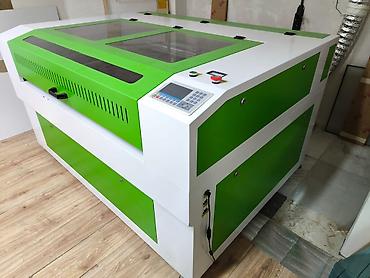 satfinder satilir: Salam. 1300 x 900 mm Lazer (kəsim, cızma, oyma) dəzgahı satılır. Az — 6