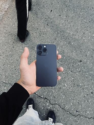 IPhone 14 Pro Max, 128 GB, Graphite, Face ID