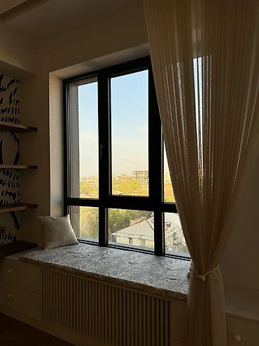 Продажа квартир: 3 комнаты, 97 м², Элитка, 8 этаж, Дизайнерский ремонт — 15