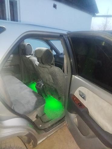 byd t5: Toyota Harrier: 2000 г., 3 л, Автомат, Газ, Кроссовер — 8