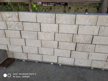 Строительный кирпич: Кирпич - Дешевле, теплее, прочнее и с фасадом Сары Таш at lalafo.kg — 7 Строительный кирпич: Кирпич - Дешевле, теплее, прочнее и с фасадом Сары Таш — 7