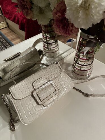 Çantalar: Əl çantası, Zara, Yeni — 10