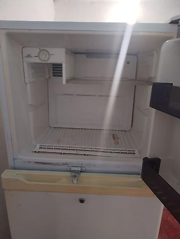 islenmis soyducu: GoldStar iki qapılı soyuducu - Brend/model: GoldStar (ön paneldə loqo — 2