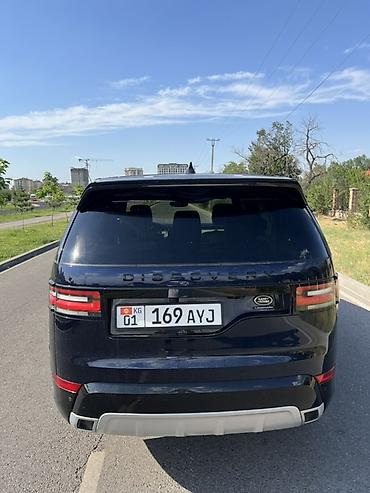 х5 2019: Land Rover Discovery: 2019 г., 3 л, Автомат, Бензин, Внедорожник — 6
