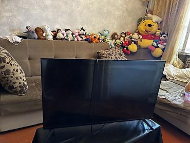 ТВ и видео: JVC LED televizor – təmirə və ya ehtiyat hissələrinə Elektronika — 2