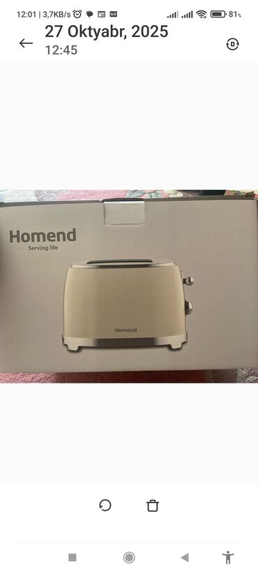 blincik tavasi qiymeti: Тостер