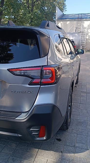 фаркоп на субару аутбек: Subaru Outback: 2021 г., 2.5 л, Автомат, Бензин, Универсал — 5