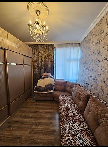 main mtk satilan evler: Mebel və texnika ilə tam təchiz olunmuş 1 otaqlı mənzil interyeri - — 10
