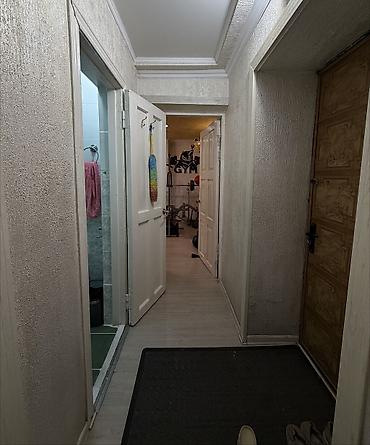Продажа квартир: 2 комнаты, 44 м², Ата-Тюрк парк Хрущевка, 2 этаж, Косметический ремонт — 1