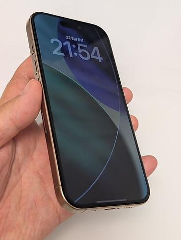 ajfon 5 16 per page 40: IPhone 16 Pro, Б/у, 128 ГБ, Золотой, Защитное стекло, 93 % — 10