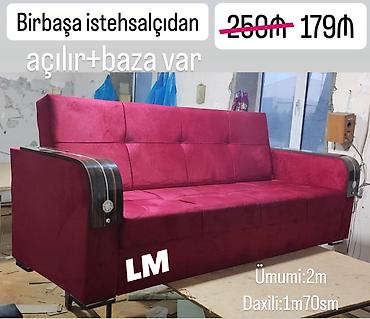 en ucuz divanlar: 💫 *Divan* _*ENDİRİMLƏ*_ 💃🏻 Qiymət : *179 ₼* Yeni və sifarişlə Kitab — 1