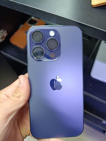 Apple iPhone: IPhone 13 Pro, 128 ГБ, Deep Purple — 2