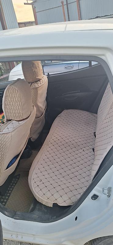 sonata d8: Kia Morning: 2010 г., 1 л, Автомат, Хэтчбэк — 1