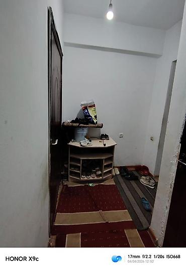 Долгосрочная аренда комнат: 43 м², Без мебели — 3