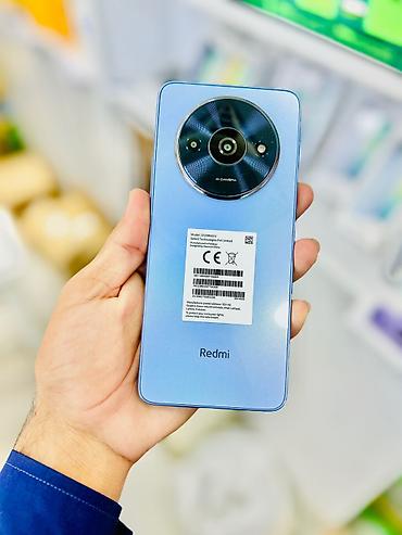 redmi 14 s: Salam Satlıt barterde olunur baxır telefona bir xod verib alinan — 1