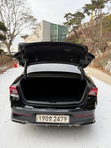 Kia: Kia K5: 2021 г. — 20