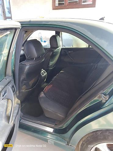 Продажа авто: Mercedes-Benz E-Class: 2000 г., 2.7 л, Автомат, Дизель, Седан — 7